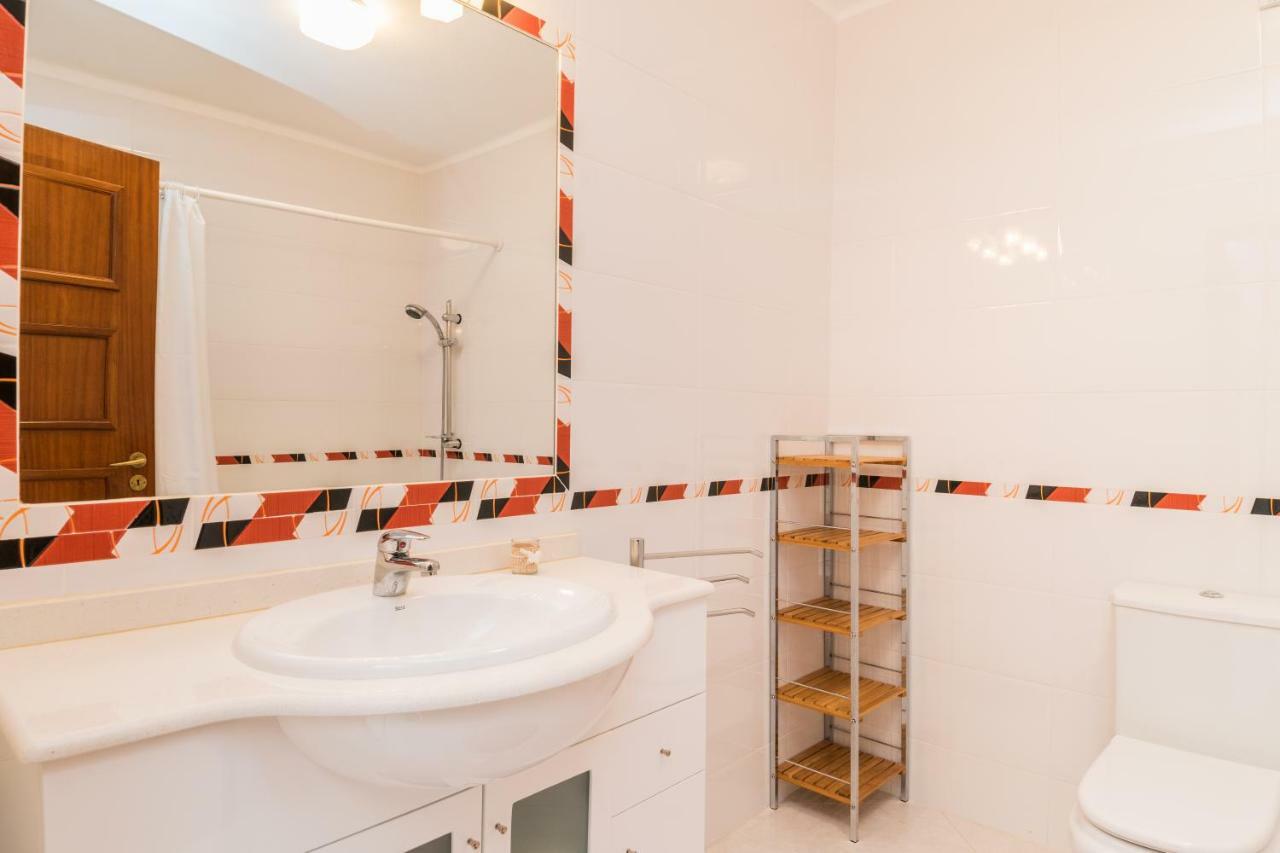 Great S.Rafael Aprt. Walking Distance To The Beach Αλμπουφέιρα Εξωτερικό φωτογραφία