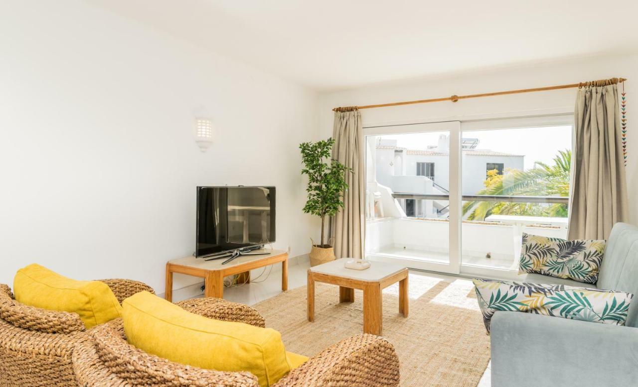 Great S.Rafael Aprt. Walking Distance To The Beach Αλμπουφέιρα Εξωτερικό φωτογραφία