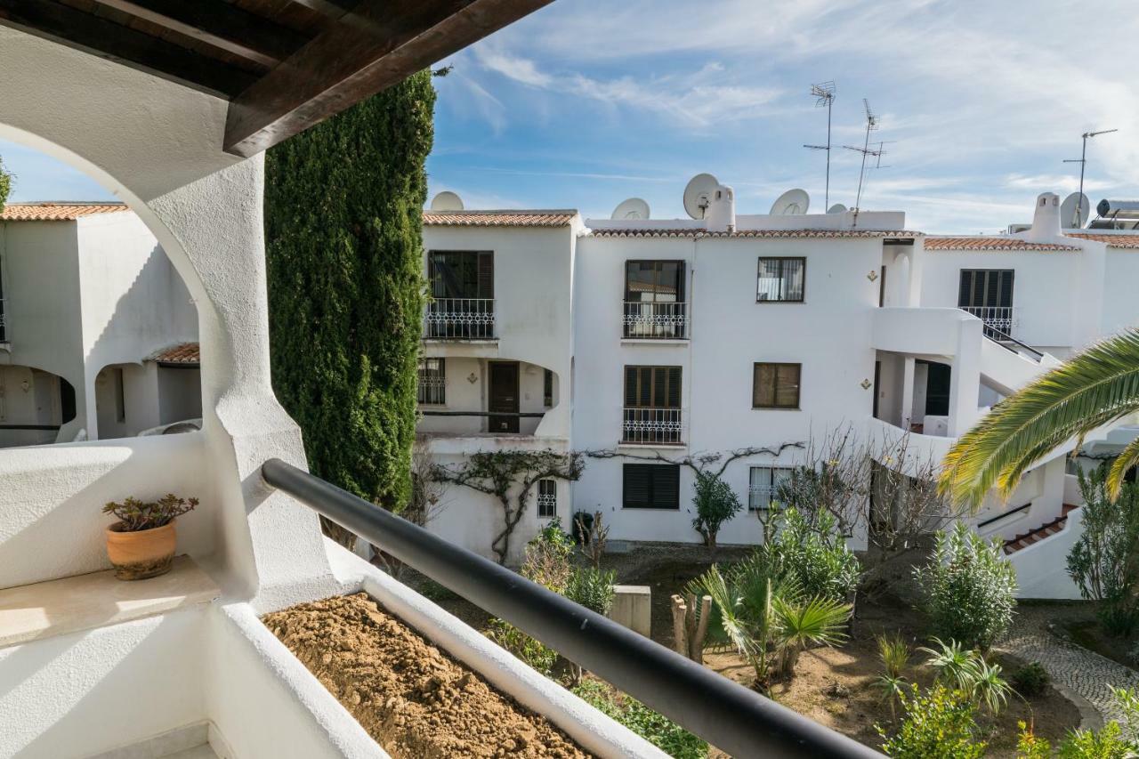 Great S.Rafael Aprt. Walking Distance To The Beach Αλμπουφέιρα Εξωτερικό φωτογραφία