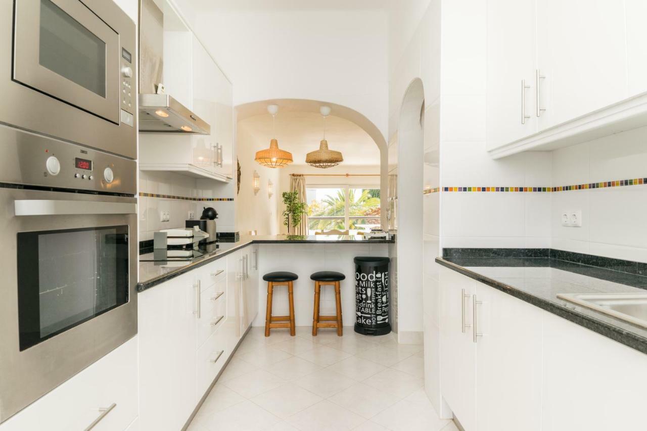 Great S.Rafael Aprt. Walking Distance To The Beach Αλμπουφέιρα Εξωτερικό φωτογραφία